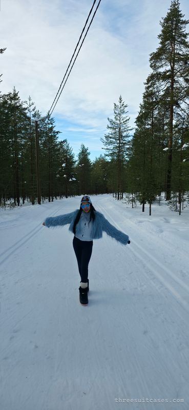 Ounasvaara Walking Trails - landmark photo 1
