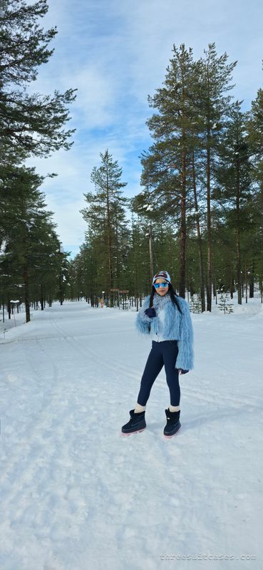 Ounasvaara Walking Trails - landmark photo 2
