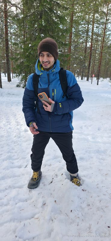 Ounasvaara Walking Trails - landmark photo 3
