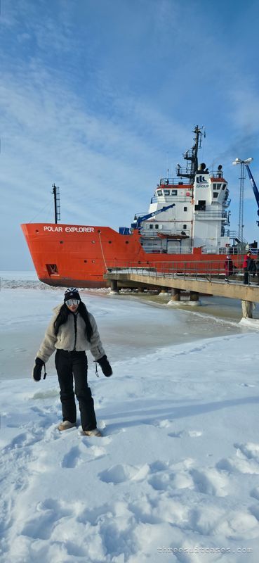 Polar Explorer Ice Breaker Cruise - landmark photo 2
