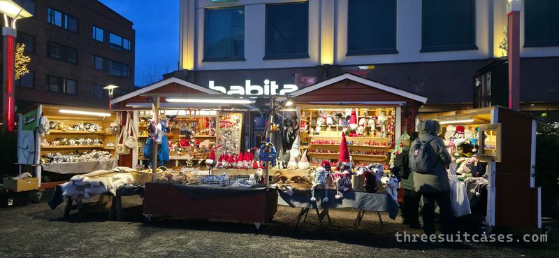 Rovaniemi City Centre - landmark photo 2