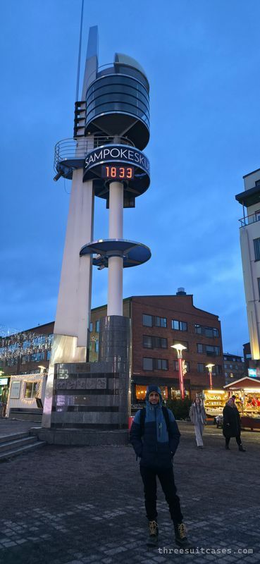 Rovaniemi City Centre - landmark photo 5