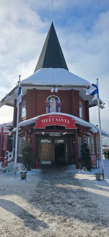 Santa Claus Village - landmark photo 3