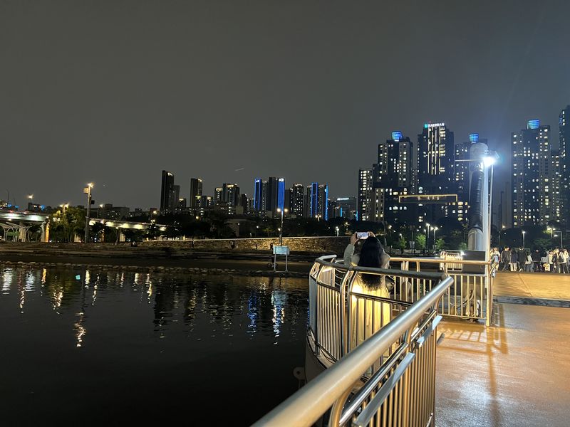 Banpo Bridge, Seoul & Busan - 🏛 landmark