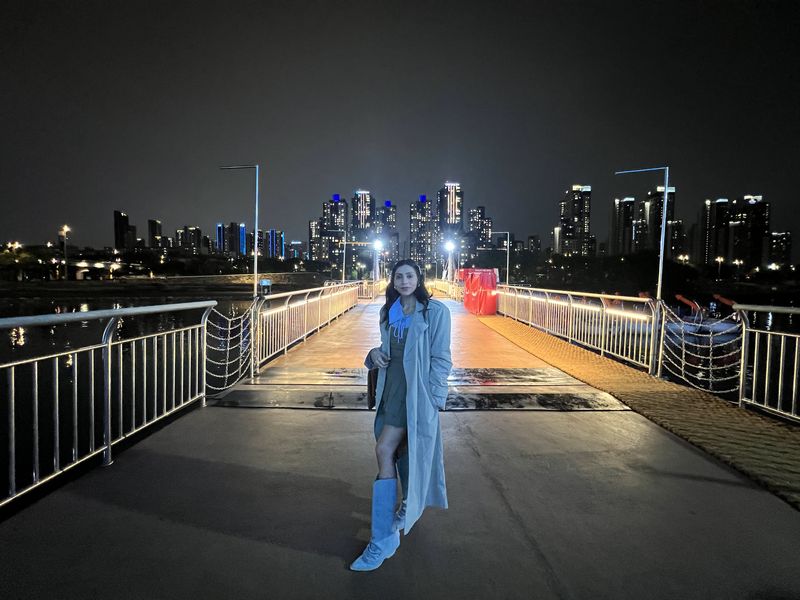 Banpo Bridge, Seoul & Busan - 🏛 landmark