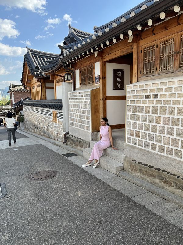 Bukchon Hanok Village, Seoul & Busan - 🏛 landmark