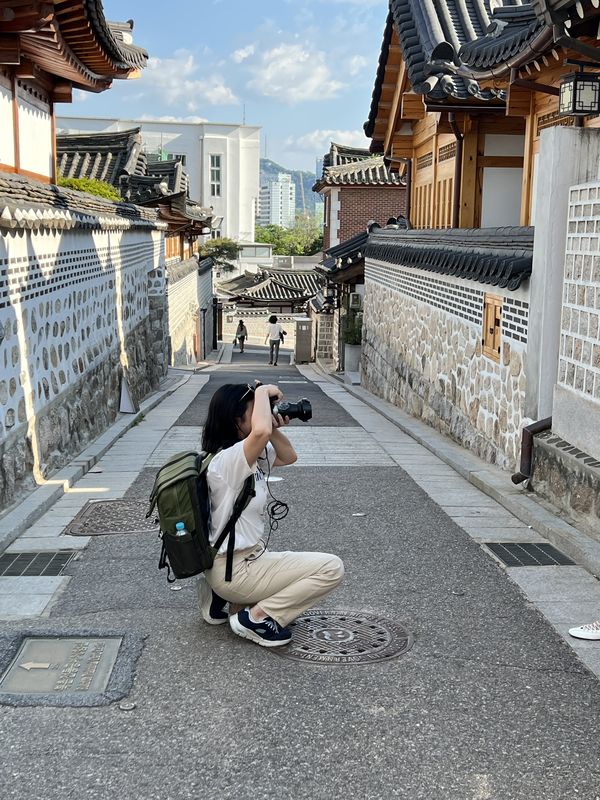 Bukchon Hanok Village, Seoul & Busan - 🏛 landmark