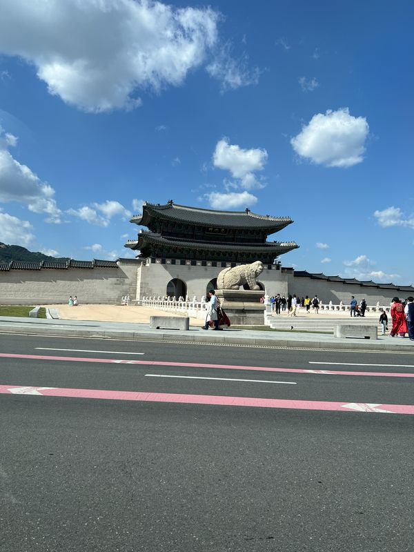 Gyeongbokgung Palace, Seoul & Busan - 🏛 landmark