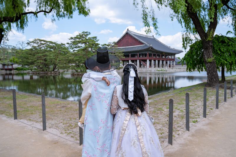 Gyeongbokgung Palace, Seoul & Busan - 🏛 landmark