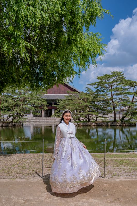 Gyeongbokgung Palace, Seoul & Busan - 🏛 landmark