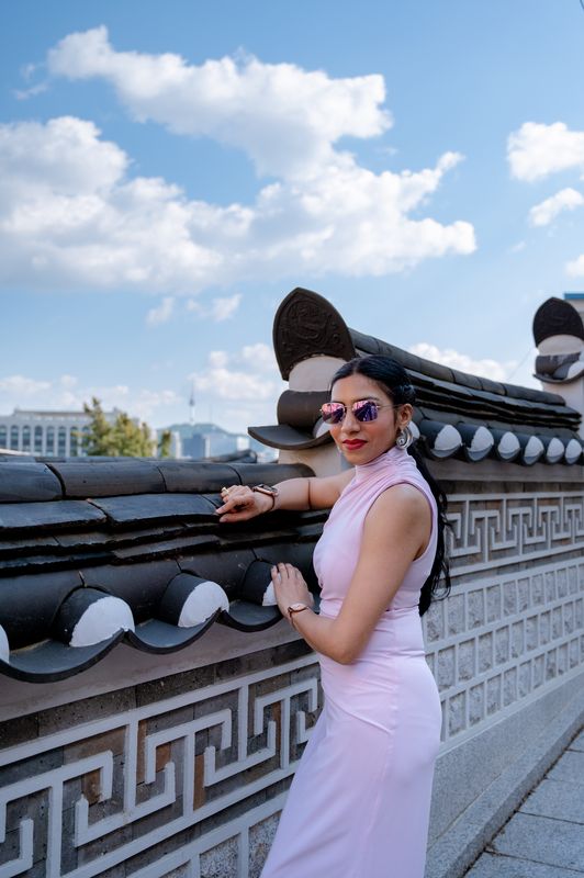Gyeongbokgung Palace, Seoul & Busan - 🏛 landmark