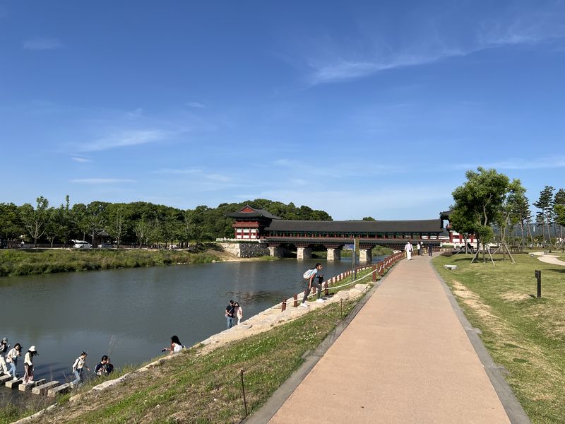 Gyeongju Gyochon Village, Seoul & Busan - 🏛 landmark