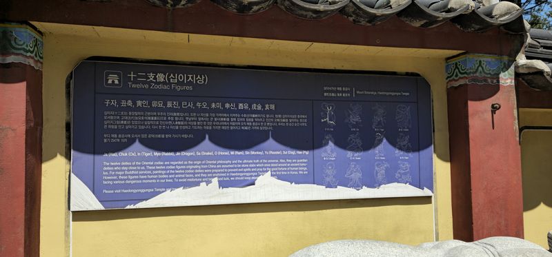 Haedong Yonggungsa Temple, Seoul & Busan - ⛩ temple