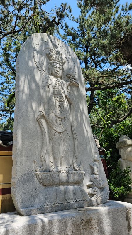 Haedong Yonggungsa Temple, Seoul & Busan - ⛩ temple