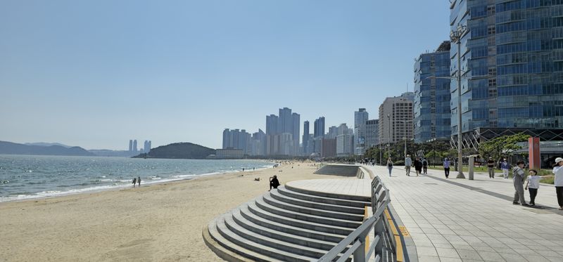 Haeundae Beach, Seoul & Busan - 🏖 beach