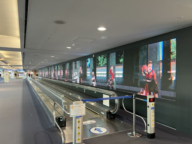 Incheon International Airport, Seoul & Busan - 🚆 transport