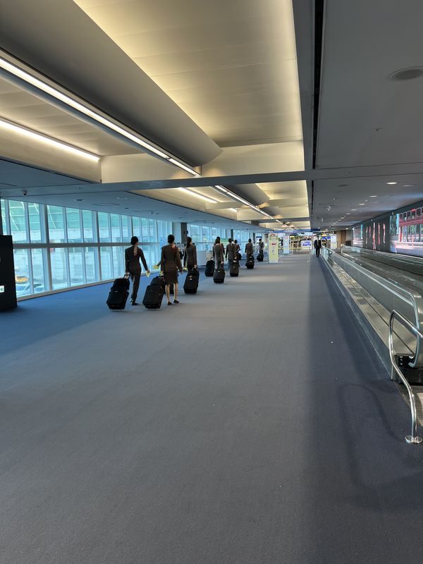 Incheon International Airport, Seoul & Busan - 🚆 transport