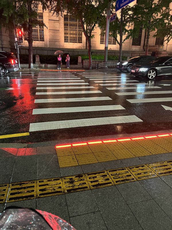 Myeongdong at Night, Seoul & Busan - 🧺 market