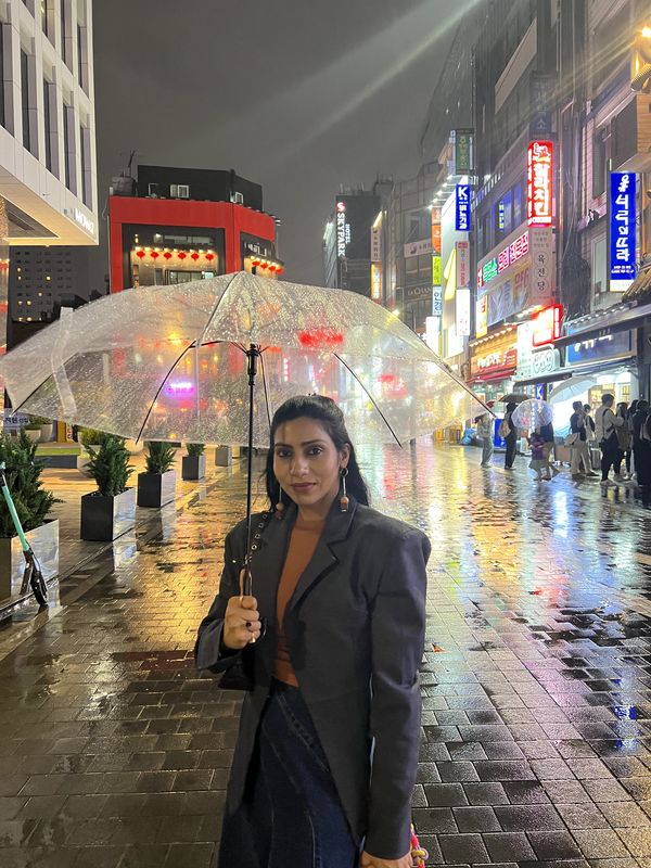 Myeongdong at Night, Seoul & Busan - 🧺 market